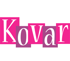 Kovar whine logo