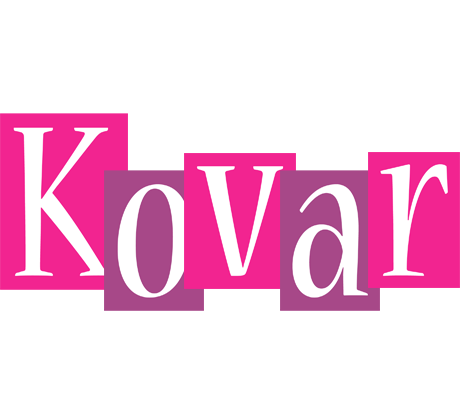 Kovar whine logo