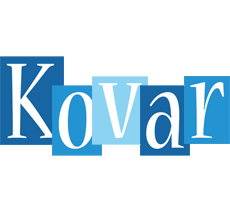 Kovar winter logo