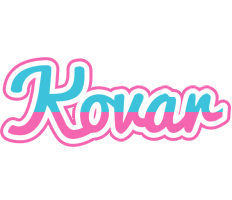 Kovar woman logo