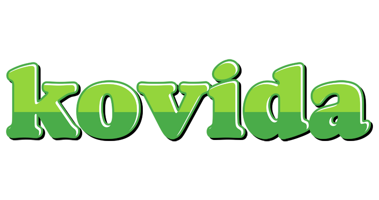 Kovida apple logo