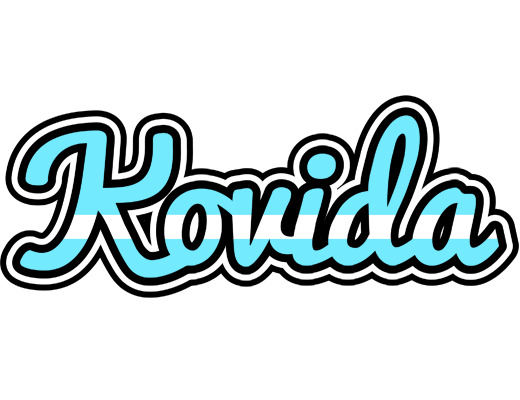 Kovida argentine logo