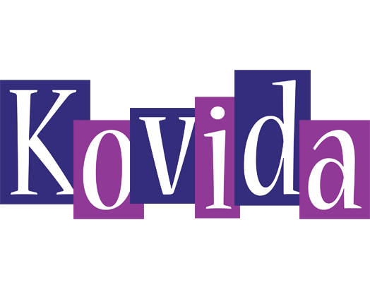 Kovida autumn logo