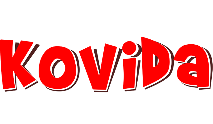 Kovida basket logo