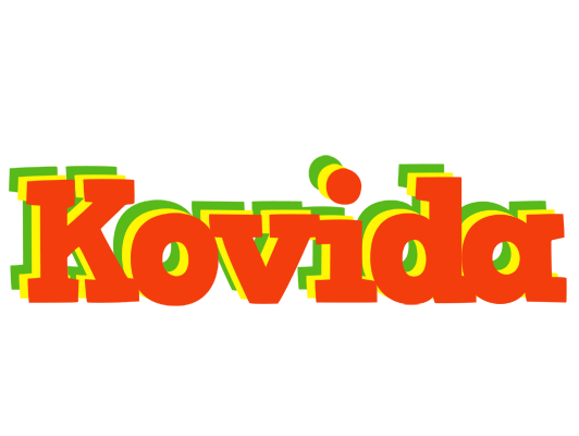 Kovida bbq logo