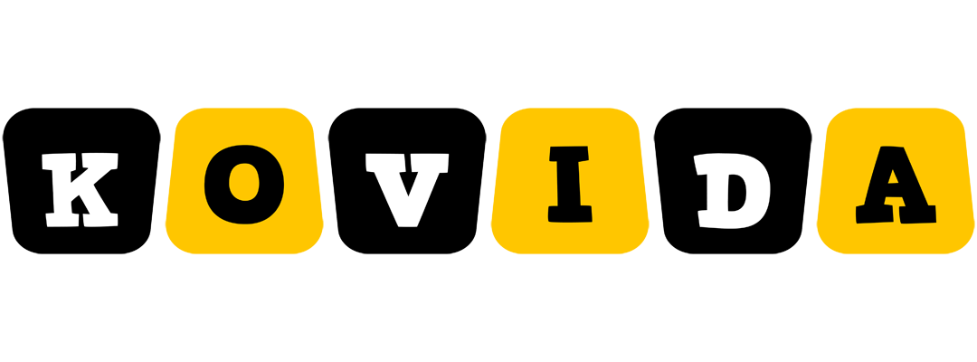 Kovida boots logo