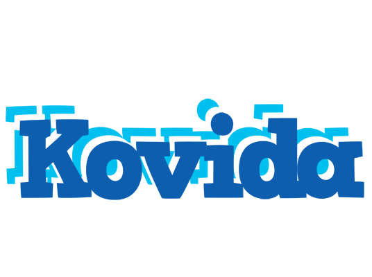 Kovida business logo