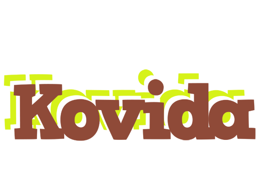 Kovida caffeebar logo