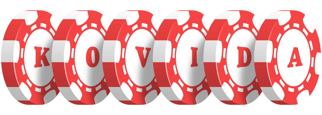 Kovida chip logo