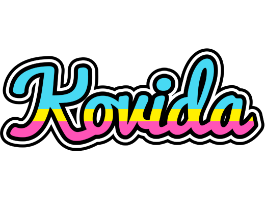 Kovida circus logo