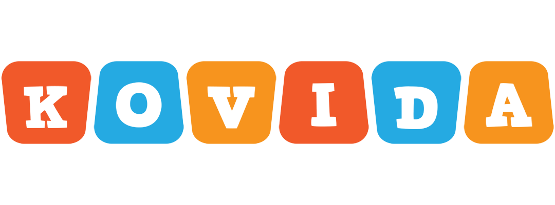 Kovida comics logo