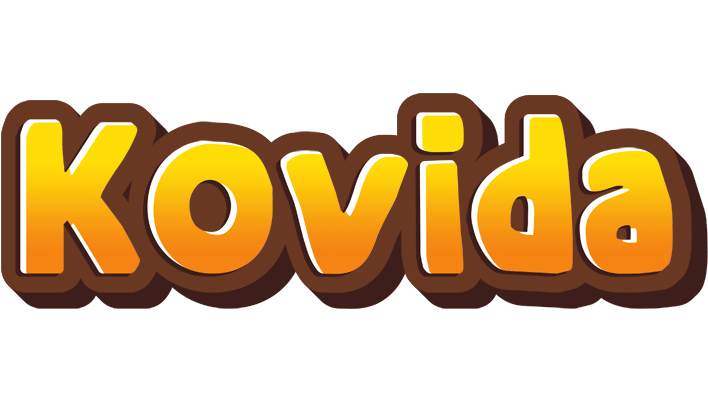 Kovida cookies logo