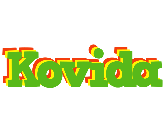 Kovida crocodile logo