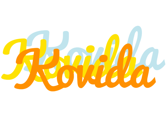 Kovida energy logo