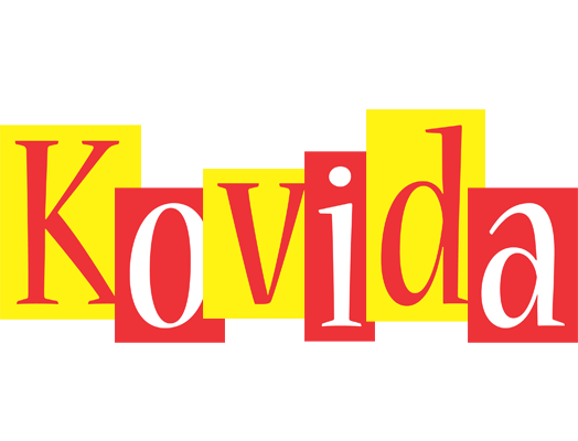 Kovida errors logo