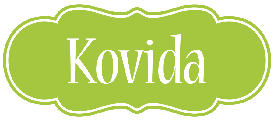Kovida family logo
