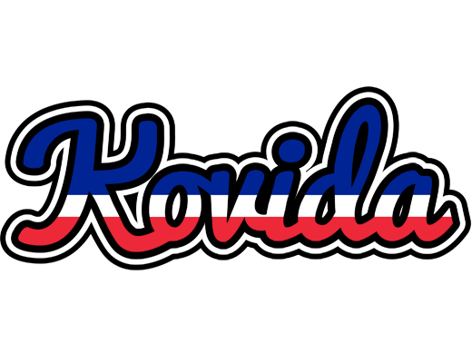 Kovida france logo