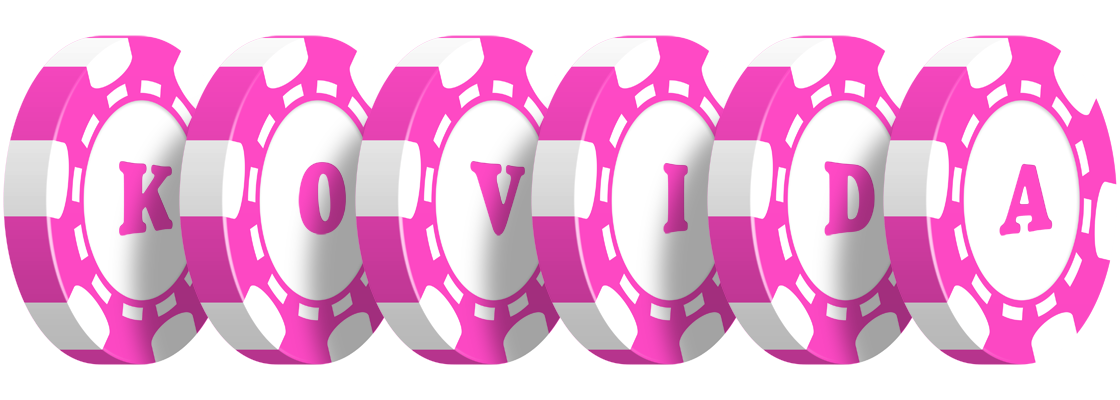Kovida gambler logo