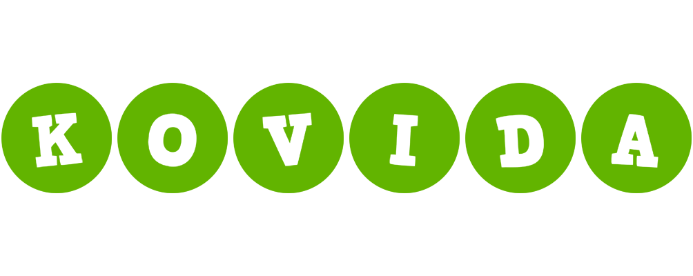 Kovida games logo