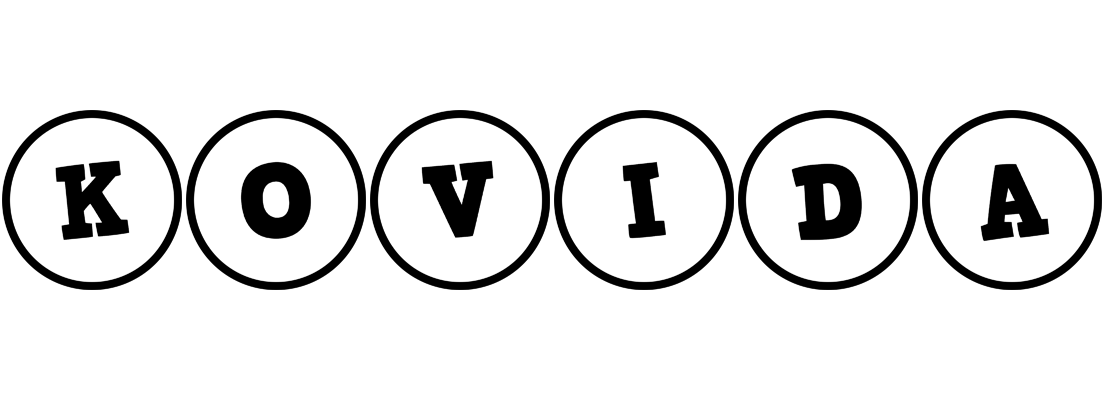 Kovida handy logo