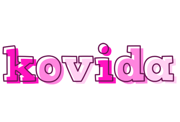 Kovida hello logo