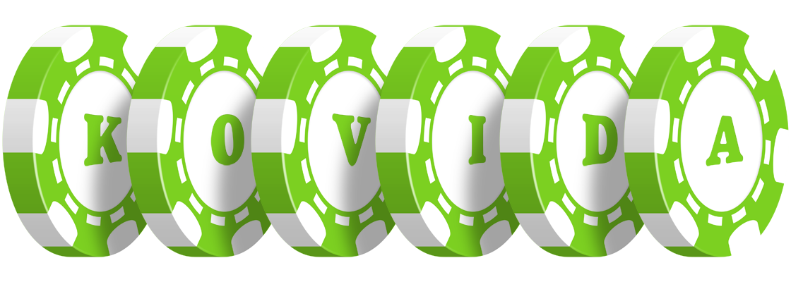 Kovida holdem logo