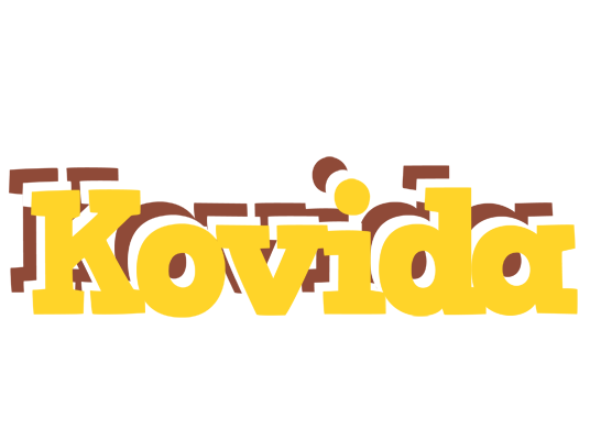 Kovida hotcup logo