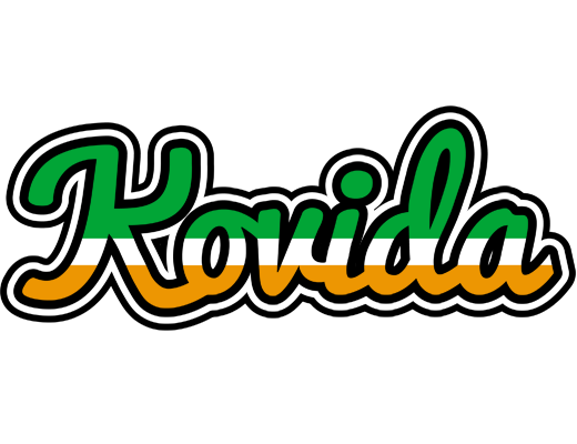 Kovida ireland logo