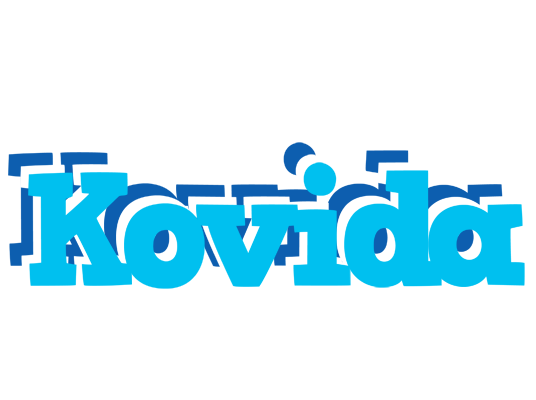 Kovida jacuzzi logo