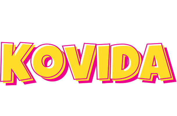 Kovida kaboom logo