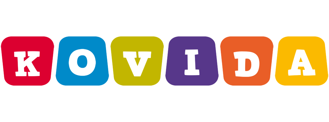 Kovida kiddo logo