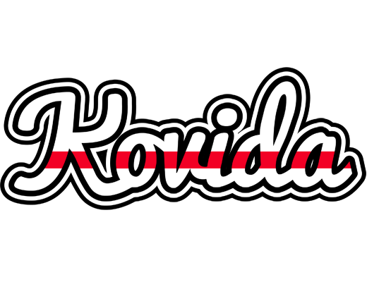 Kovida kingdom logo