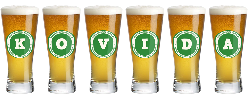 Kovida lager logo