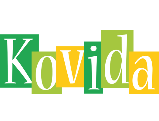 Kovida lemonade logo