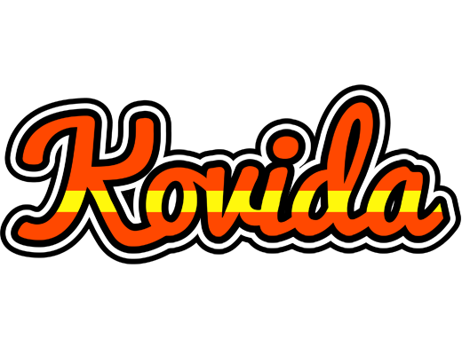 Kovida madrid logo