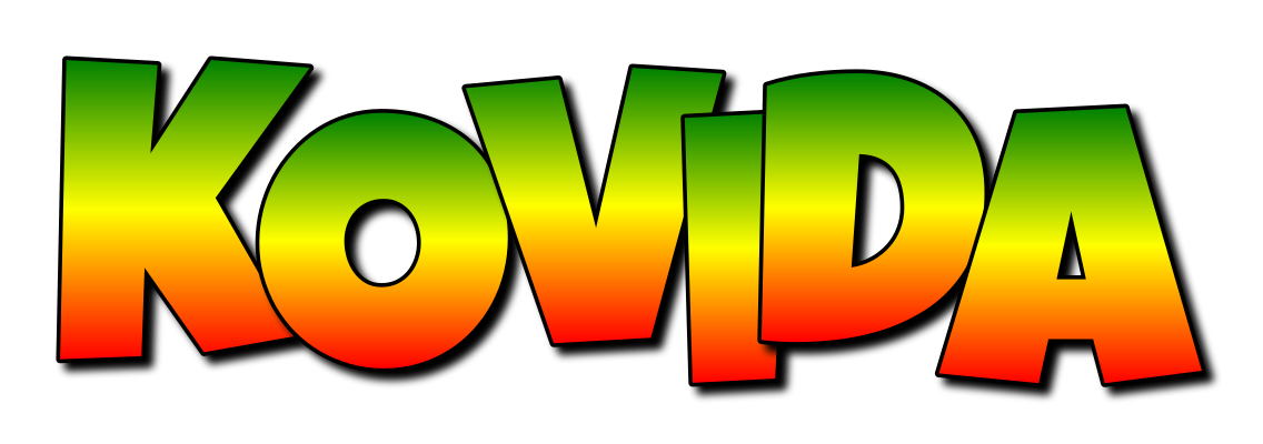 Kovida mango logo