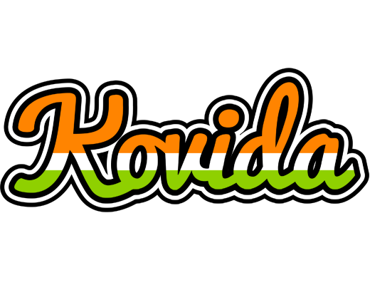 Kovida mumbai logo