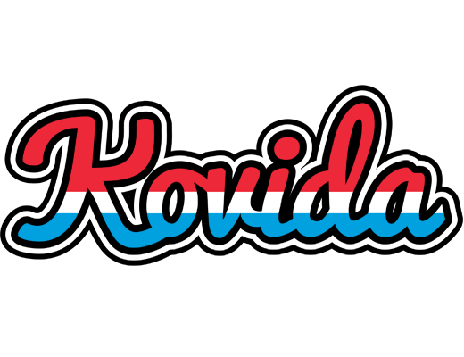 Kovida norway logo