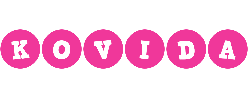 Kovida poker logo