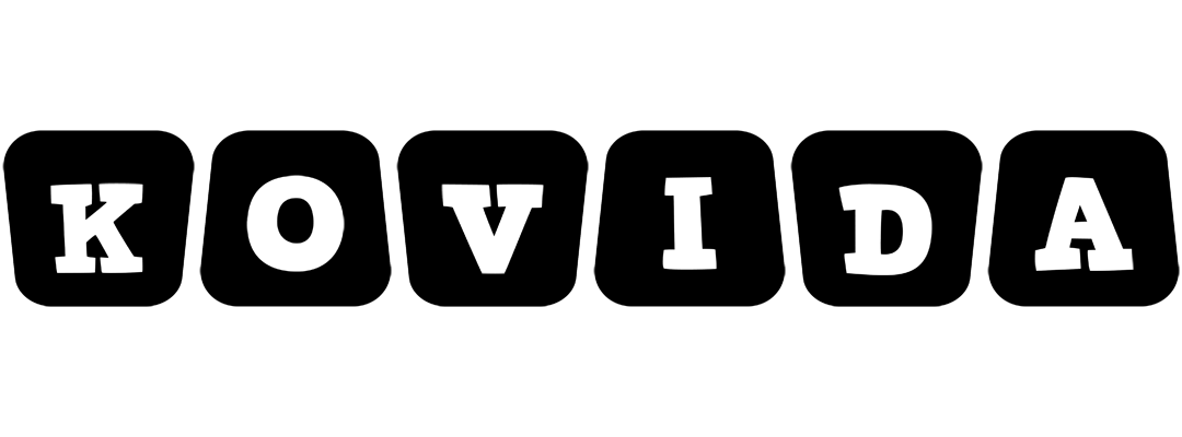 Kovida racing logo