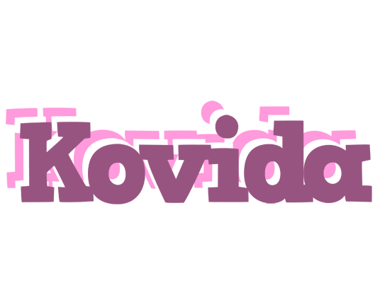 Kovida relaxing logo