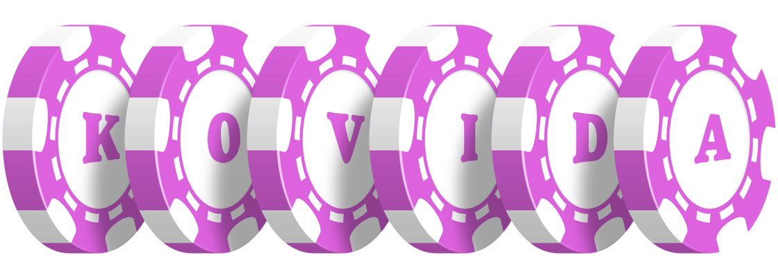 Kovida river logo