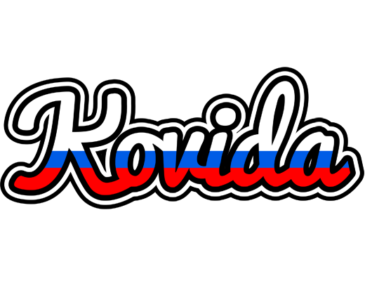 Kovida russia logo