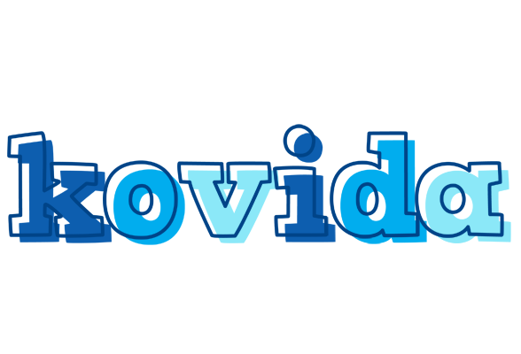 Kovida sailor logo