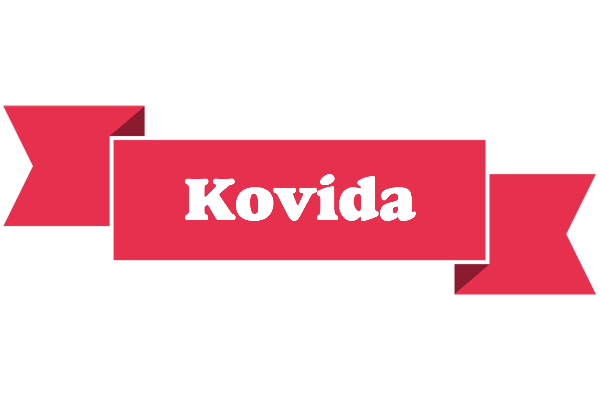 Kovida sale logo