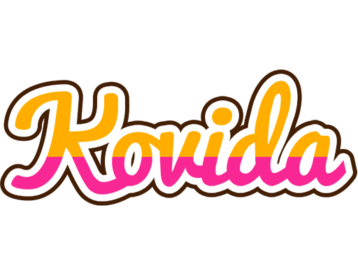 Kovida smoothie logo