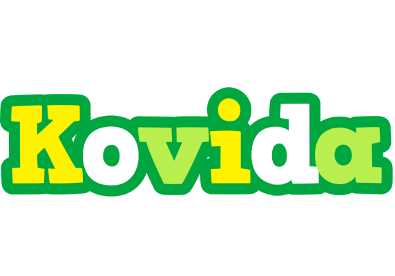 Kovida soccer logo