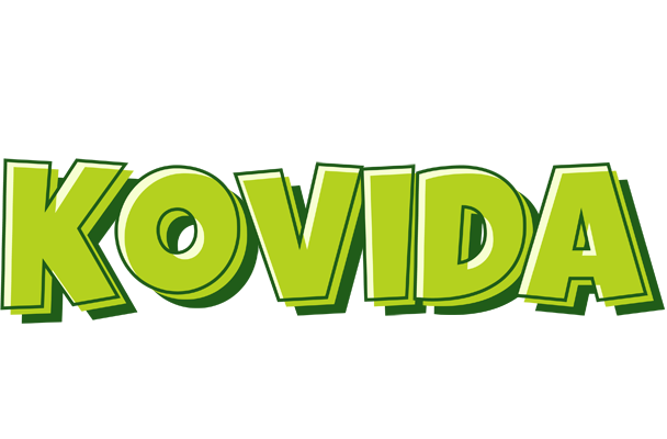 Kovida summer logo