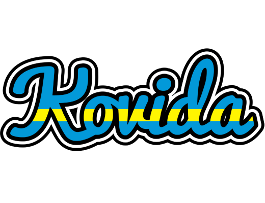 Kovida sweden logo