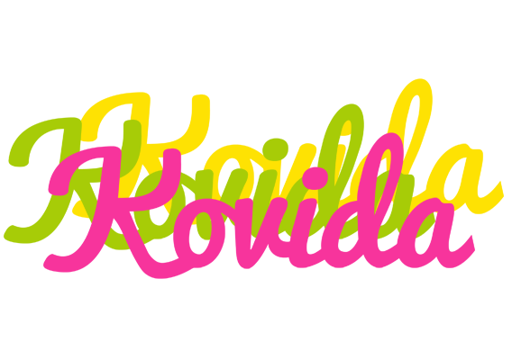 Kovida sweets logo